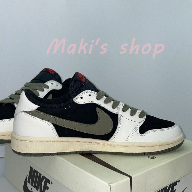 Jordan Brand(NIKE) - ナイキ ウィメンズ エアジョーダン1