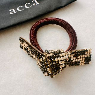アッカ ドレス ヘアゴム/シュシュの通販 200点以上 | accaのレディース アッカ ドレス ヘアゴム/シュシュの通販 200点以上 | accaのレディース