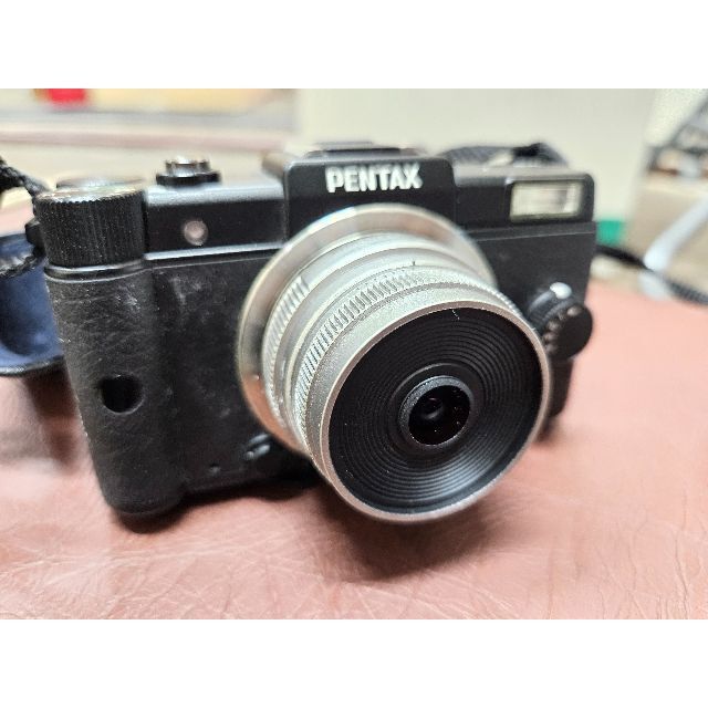 コンパクトデジタルカメラペンタックス　Q　PENTAX　Q　現状品