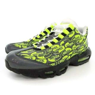 ナイキ(NIKE)のナイキ NIKE AIR MAX 95 PREMIUM スニーカー US11(スニーカー)