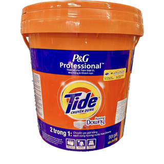 ピーアンドジー(P&G)の9kg‼️ タイド粉末洗剤　バケツ大容量タイプ(洗剤/柔軟剤)