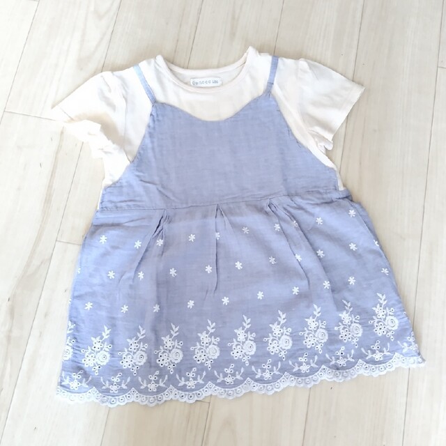 けこっこ様専用♡ キッズ/ベビー/マタニティのキッズ服女の子用(90cm~)(Tシャツ/カットソー)の商品写真