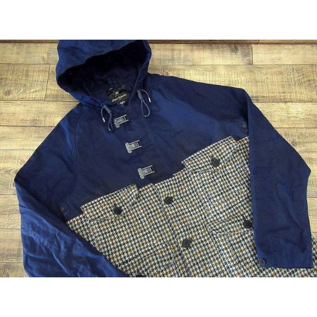 Nigel Cabourn - L～XL 定価18万 ナイジェルケーボン ハリスツイード ...