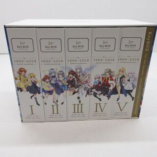 Key 20周年限定CD KeyBOX for two decadesの通販｜ラクマ