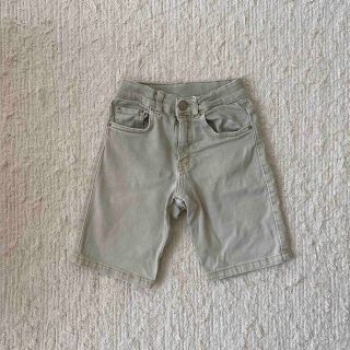 ザラキッズ(ZARA KIDS)のzar kids ○ デニムハーフパンツ(パンツ/スパッツ)