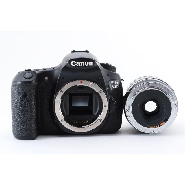 幅広type Canon EOS 60D 高画質・高精度AF スマホへ転送可能