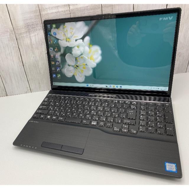 富士通 - Windows11 Core i7-8565U SSD1TB メモリ16GBの通販 by りぃめ ...