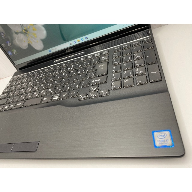 富士通 - Windows11 Core i7-8565U SSD1TB メモリ16GBの通販 by りぃめ ...