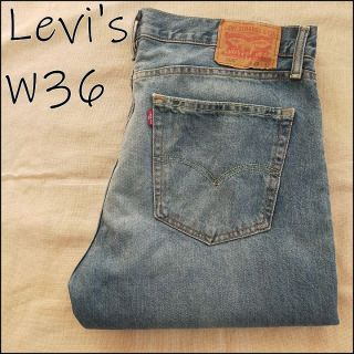 リーバイス(Levi's)のLevi’sリーバイス  508 W36 デニム ジーンズ(デニム/ジーンズ)