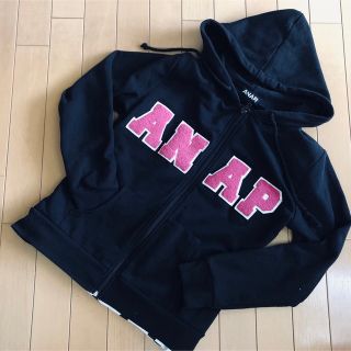 アナップ(ANAP)のANAP パーカー(ジャケット/上着)