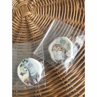 猫☆ねこ☆雑貨☆ビスク☆箸置き☆小物☆(雑貨)