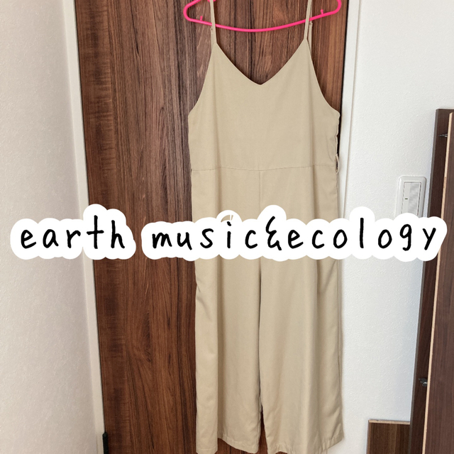 日本に earth musicecology オールインワン サロペット savingssafari.com