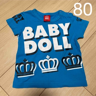 ベビードール(BABYDOLL)のbaby doll   Tシャツ(Ｔシャツ)