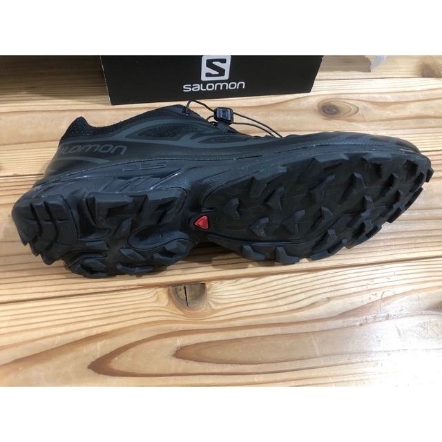 SALOMON(サロモン)のSALOMON(サロモン) XT-6 BLACK/BLACK/PHANTOM メンズの靴/シューズ(スニーカー)の商品写真