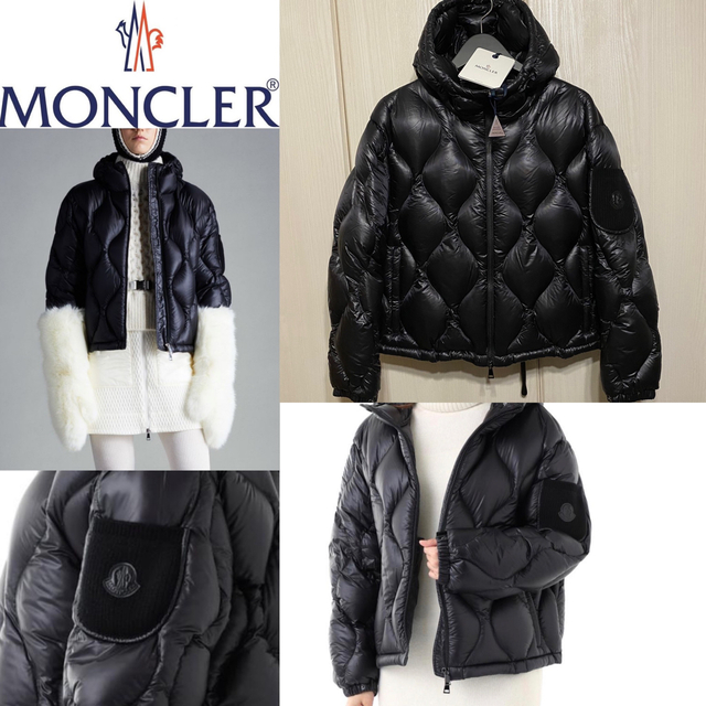 MONCLER - 【新品・少しワケ有】MONCLER 22秋冬 ANTHONの通販 by 古着