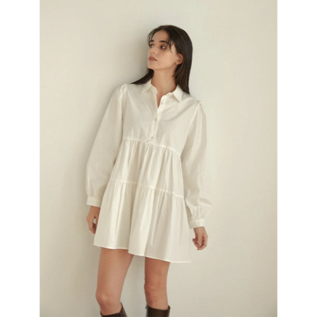 ACYM新品】シャツワンピース×ニット セット売り 高質 www.atre61.fr