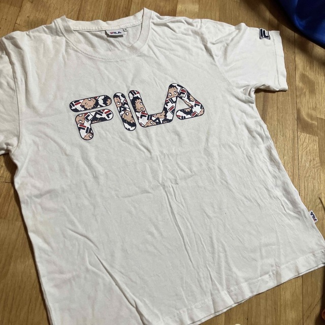 Right-on - ライトオン FILA ベティちゃん コラボ 半袖 Tシャツの通販