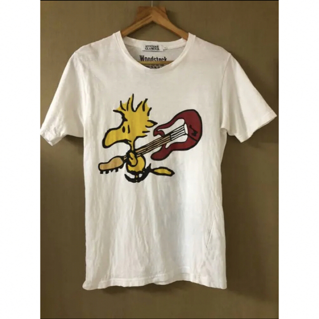 HYSTERIC GLAMOUR Woodstock Tシャツ