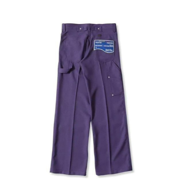 TTT_MSW - DAIRIKU 22aw Painter Pants ペインターパンツの通販 TTT_MSW - DAIRIKU 22aw Painter Pants ペインターパンツの通販