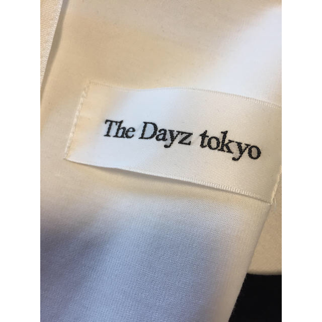 The Dayz tokyo(ザデイズトウキョウ)のthe dayz tokyoハイネック長袖プルオーバー ほぼ新品 レディースのトップス(シャツ/ブラウス(長袖/七分))の商品写真