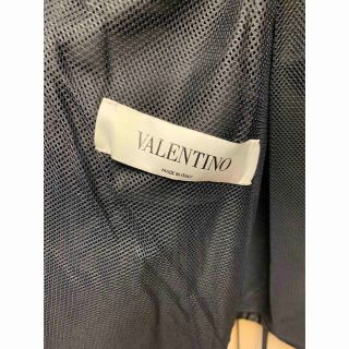待望の再入荷! 正規 VALENTINO ヴァレンティノ ナイロン ロゴ パーカー