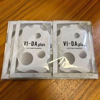 新品未開封 VI-DA plus スムージー 5袋 グルコマンナン(その他)