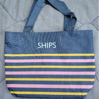 シップス(SHIPS)のSHIPS ミニトートバッグ(トートバッグ)