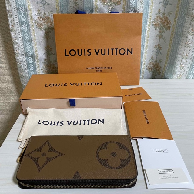 最適な価格 LOUIS VUITTON - ルイヴィトン ジッピーウォレット 財布