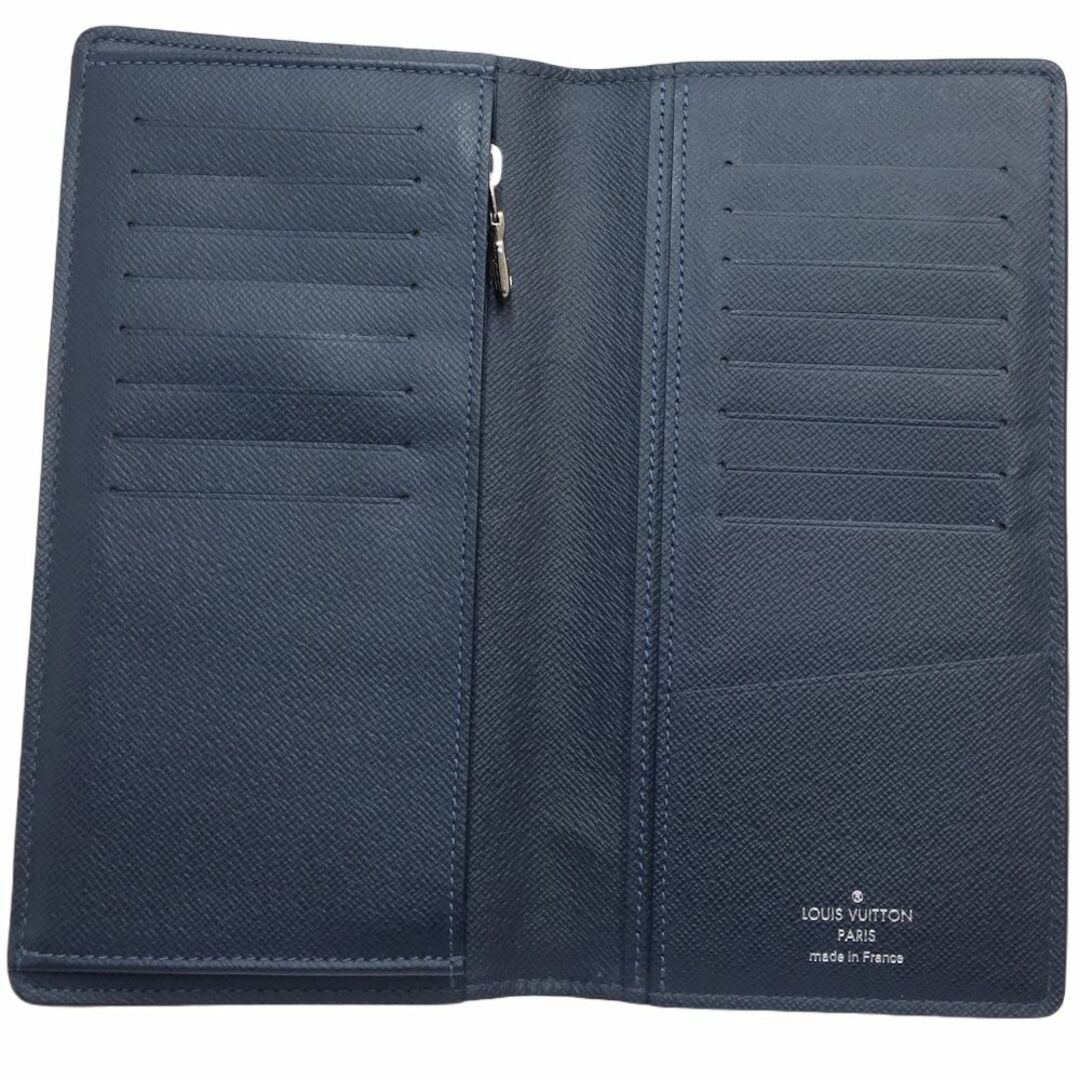 ルイ・ヴィトン・タイガ LOUIS VUITTON ポルトフォイユ ブラザ M30292