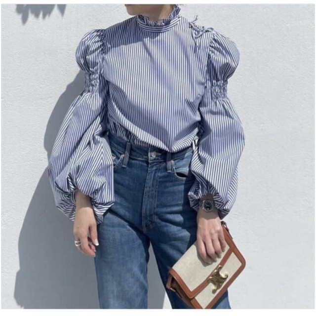 ST.CECILIA Diana Blouse 【クーポン対象外】 aleksandra-urman.ch