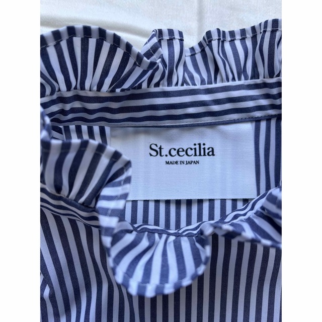 ST.CECILIA Diana Blouse 【クーポン対象外】 aleksandra-urman.ch