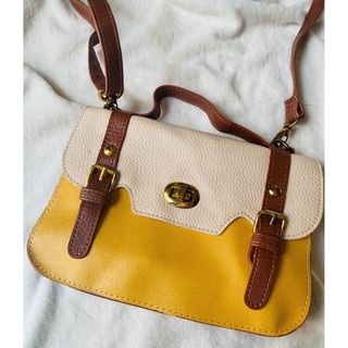 グレイル(GRL)の♡ 2way かわいい ハンドバッグ ショルダーバッグ ポーチ 財布(ショルダーバッグ)