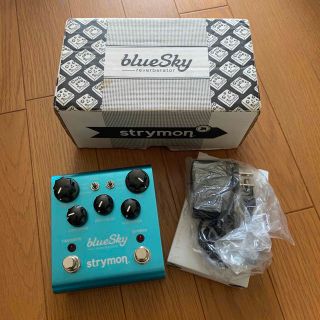 ボス(BOSS)の(ジロー様専用)blueSky strymon(エフェクター)