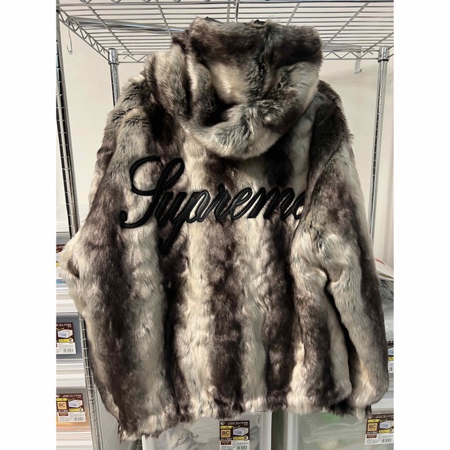 2020FW シュプリーム ファージャケットsupreme