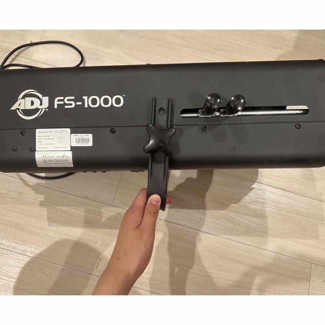 AMERICAN DJ FS-1000 スポットライト-vonxconsulting.com