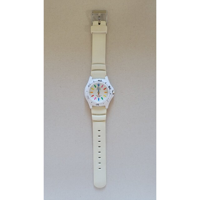 CITIZEN(シチズン)のシチズン Q&Q 腕時計 アナログ 防水 ウレタンベルト レディースのファッション小物(腕時計)の商品写真
