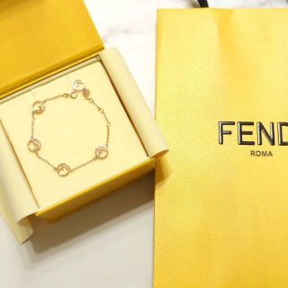 フェンディ ブレスレット/バングルの通販 300点以上 | FENDIの