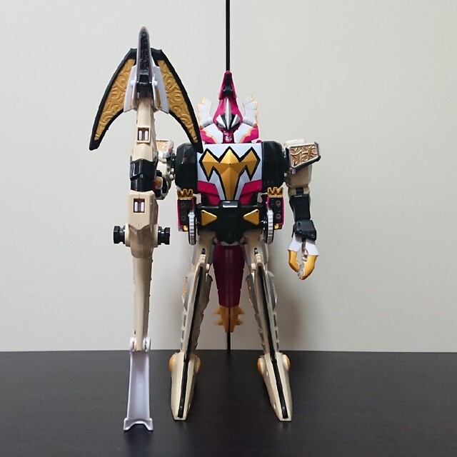 BANDAI - 爆竜戦隊アバレンジャー DX 爆竜合体 キラーオーの通販 by