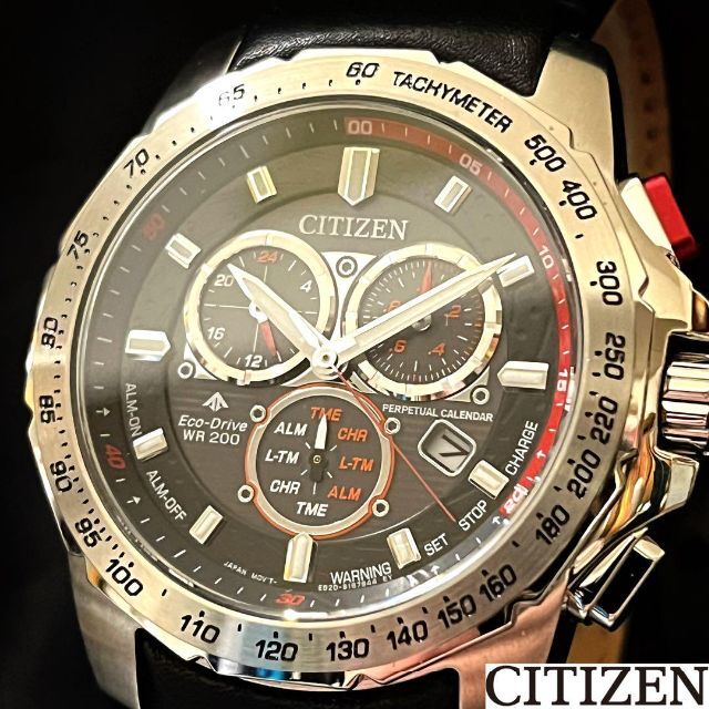 誠実】 CITIZEN - 【CITIZEN】展示品特価/プロマスター MX/メンズ