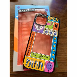 ボウダンショウネンダン(防弾少年団(BTS))のcasetify bts (iPhoneケース)