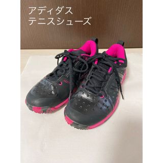 アディダス(adidas)の24cm アディダス　テニスシューズ　日本(シューズ)