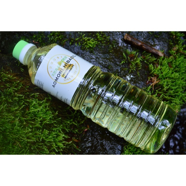 天然青森ひば精油 1L×4本セット/産地直送！青森ひば油/エッセンシャルオイル 天然青森ひば精油1L×12本セット/産地直送！青森ひば油