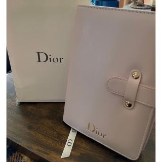 ディオール(Dior)のDior CARNET NOTEBOOK(ノート/メモ帳/ふせん)