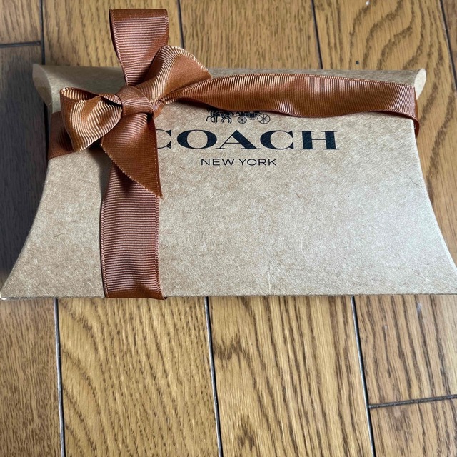 COACH(コーチ)のコーチ　空箱 その他のその他(その他)の商品写真