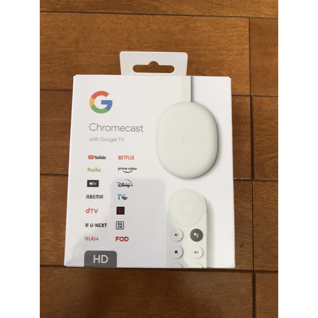 Chromecast