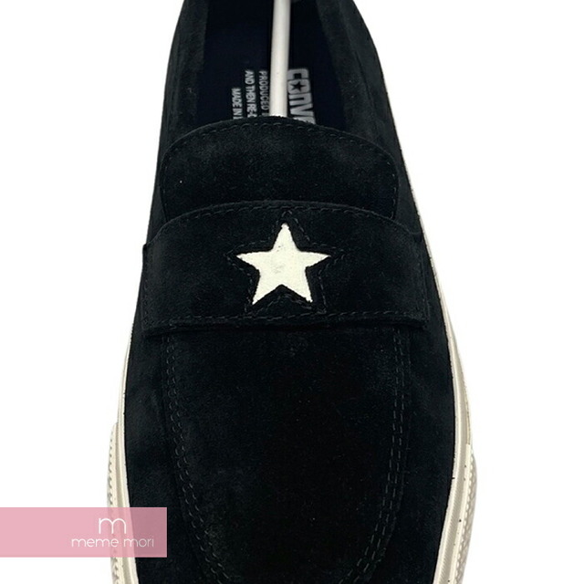 ストレッチドビー 【新品】超希少!converse onestar ローファー
