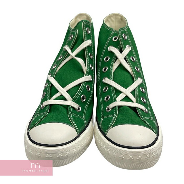CONVERSE ADDICT 2020AW COACH CANVAS HI 1CL787 コンバース