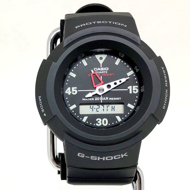 G-SHOCK ジーショック 腕時計 AW-500E-1