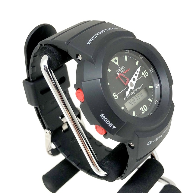 G-SHOCK ジーショック 腕時計 AW-500E-1