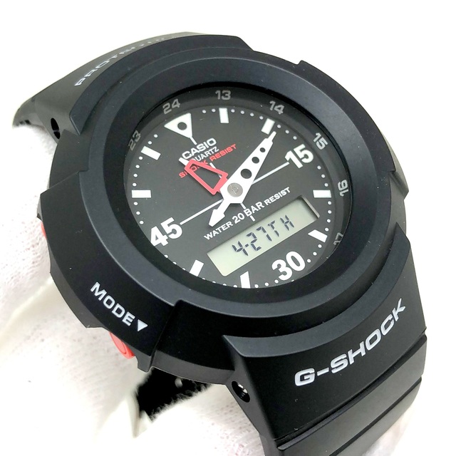 G-SHOCK ジーショック 腕時計 AW-500E-1